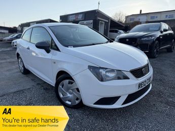 SEAT Ibiza 1.2 S