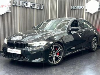 BMW 330 2.0 330e 12kWh M Sport Auto Euro 6 (s/s) 4dr