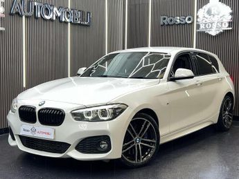 BMW 118 1.5 118i GPF M Sport Shadow Edition Euro 6 (s/s) 5dr
