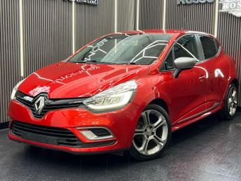 Renault Clio 0.9 TCe GT Line Euro 6 (s/s) 5dr
