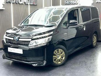 TOYOTA VOXY 1.8 VVT-h Hybrid 7 Seats Euro 6 5dr