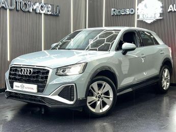 Audi Q2 1.5 TFSI CoD 35 S line Euro 6 (s/s) 5dr