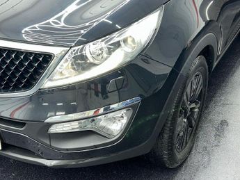 KIA SPORTAGE 2.0 CRDi KX-3 AWD Euro 5 5dr