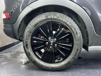 KIA SPORTAGE 2.0 CRDi KX-3 AWD Euro 5 5dr