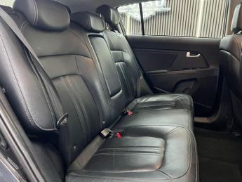 KIA SPORTAGE 2.0 CRDi KX-3 AWD Euro 5 5dr