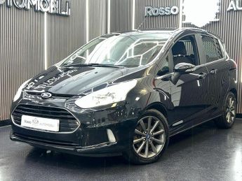 Ford B Max 1.0T EcoBoost Titanium Euro 5 5dr