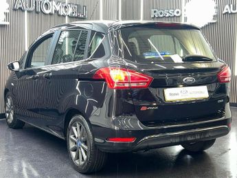 FORD B-MAX 1.0T EcoBoost Titanium Euro 5 5dr