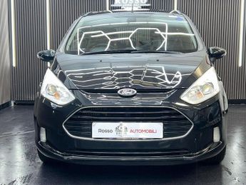 FORD B-MAX 1.0T EcoBoost Titanium Euro 5 5dr