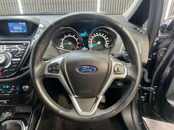 FORD B-MAX 1.0T EcoBoost Titanium Euro 5 5dr