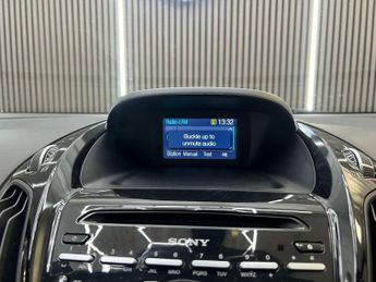 FORD B-MAX 1.0T EcoBoost Titanium Euro 5 5dr