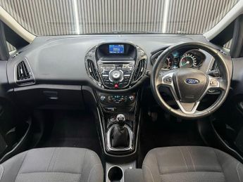 FORD B-MAX 1.0T EcoBoost Titanium Euro 5 5dr