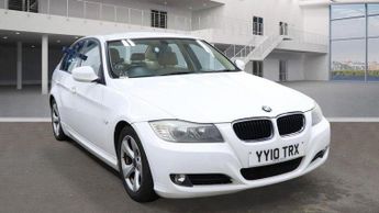 BMW 320 2.0 320d ED EfficientDynamics Euro 5 (s/s) 4dr