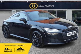 Audi TT 2.0 TFSI Sport