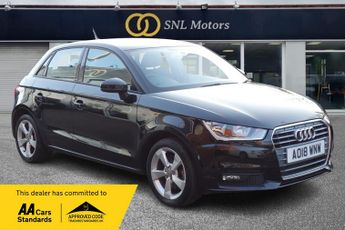 Audi A1 1.4 TFSI Sport