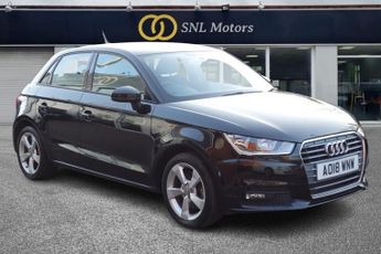 AUDI A1 1.4 TFSI Sport