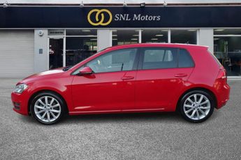 VOLKSWAGEN GOLF 1.4 TSI BlueMotion Tech ACT GT