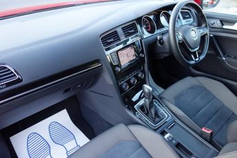 VOLKSWAGEN GOLF 1.4 TSI BlueMotion Tech ACT GT