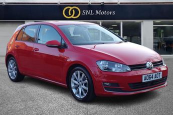 VOLKSWAGEN GOLF 1.4 TSI BlueMotion Tech ACT GT