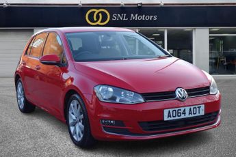VOLKSWAGEN GOLF 1.4 TSI BlueMotion Tech ACT GT