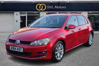 VOLKSWAGEN GOLF 1.4 TSI BlueMotion Tech ACT GT
