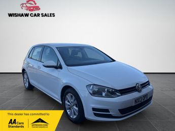 Volkswagen Golf 1.4 TSI BlueMotion Tech SE