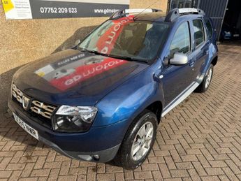 Dacia Duster 1.5 dCi Laureate Prime Euro 6 (s/s) 5dr
