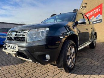 Dacia Duster 1.5 dCi Laureate Euro 6 (s/s) 5dr