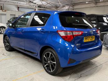 TOYOTA YARIS 1.5 VVT-h Design