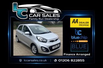 Kia Picanto 1.3 EcoDynamics 2