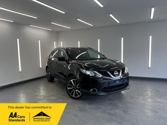 Nissan Qashqai 1.5 dCi Tekna