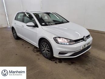 Volkswagen Golf 1.4 TSI SE Nav Euro 6 (s/s) 5dr