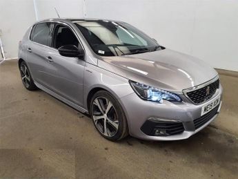 Peugeot 308 1.2 PureTech GPF GT Line Euro 6 (s/s) 5dr