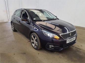 Peugeot 308 1.5 BlueHDi Allure Euro 6 (s/s) 5dr