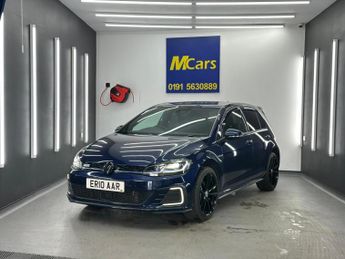 VOLKSWAGEN GOLF 1.4 TSI 8.7kWh GTE DSG Euro 6 (s/s) 5dr
