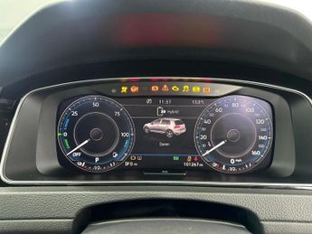 VOLKSWAGEN GOLF 1.4 TSI 8.7kWh GTE DSG Euro 6 (s/s) 5dr