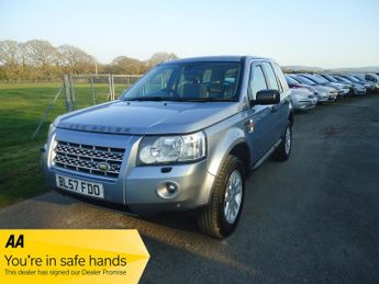 Land Rover Freelander 2 2.2 TD4 SE