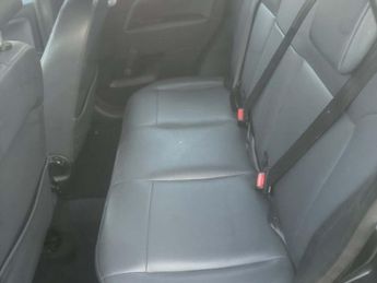 FORD FIESTA 1.6 Ghia