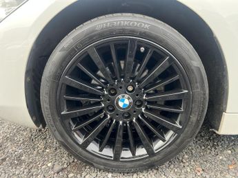 BMW 4 SERIES GRAN COUPE 2.0 420d Luxury Gran Coupe