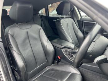 BMW 4 SERIES GRAN COUPE 2.0 420d Luxury Gran Coupe