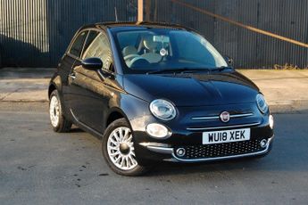 Fiat 500 1.2 500 EURO 6 1.2 69hp Lounge