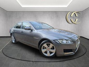 Jaguar XF 2.0d Portfolio Auto Euro 6 (s/s) 4dr