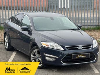 Ford Mondeo 2.0 TDCi Titanium X Business Edition