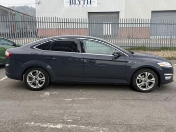 FORD MONDEO 2.0 TDCi Titanium X Business Edition
