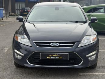 FORD MONDEO 2.0 TDCi Titanium X Business Edition