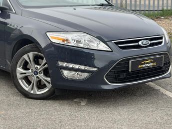 FORD MONDEO 2.0 TDCi Titanium X Business Edition