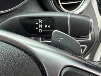 MERCEDES-BENZ C CLASS 2.1 C220 BlueTEC AMG Line