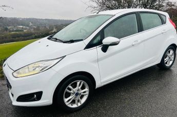 Ford Fiesta 1.0 T EcoBoost Zetec