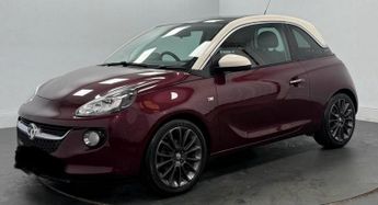 Vauxhall ADAM 1.4 16v GLAM