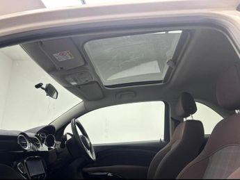 VAUXHALL ADAM 1.4 16v GLAM