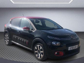 Citroen C3 1.2 PureTech Flair Nav Edition